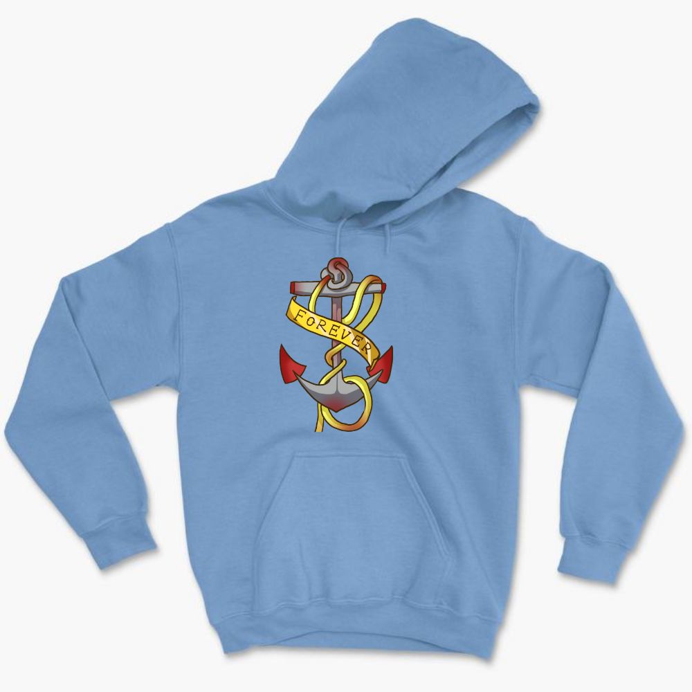 Hoodie with your design