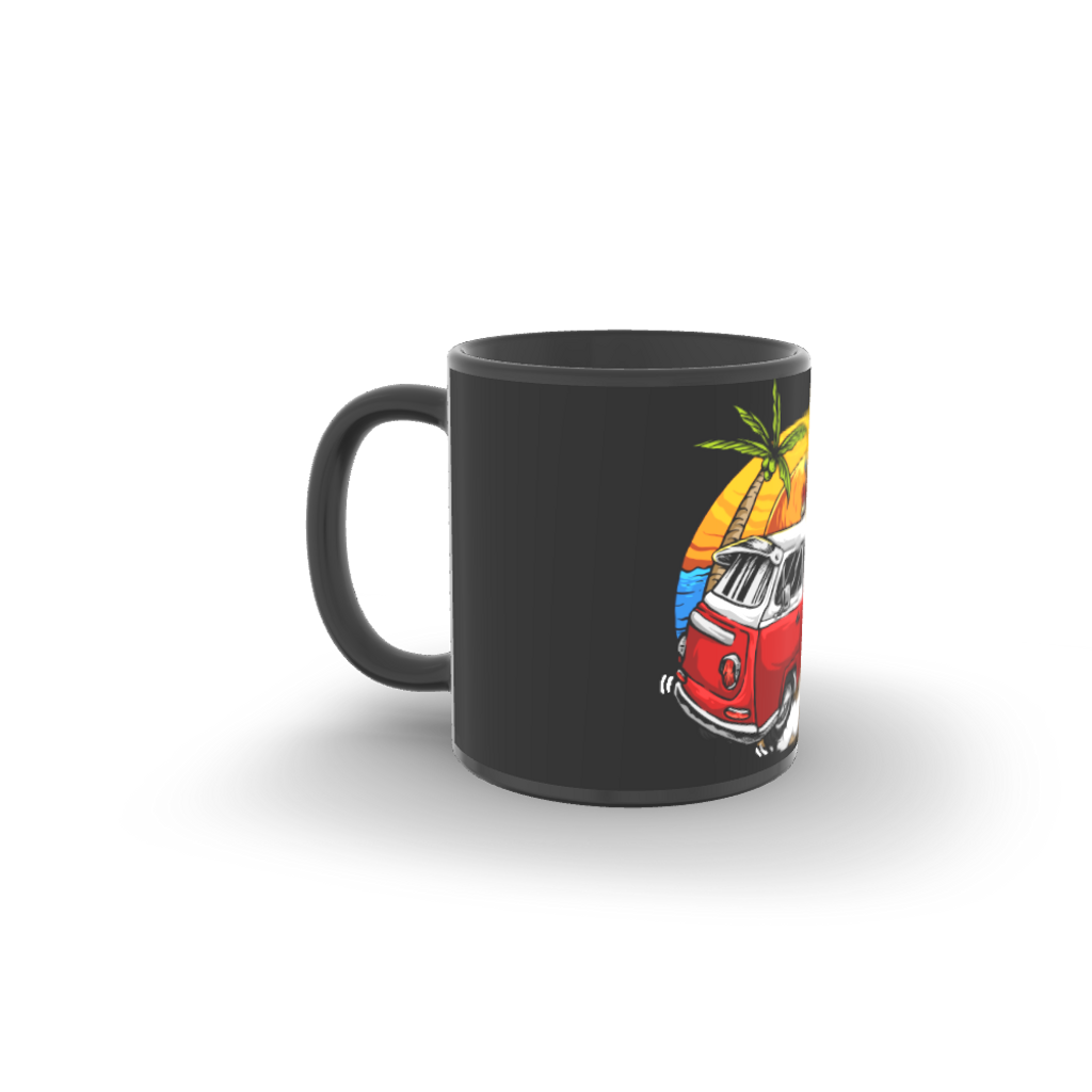 Black Coffee Mug for you