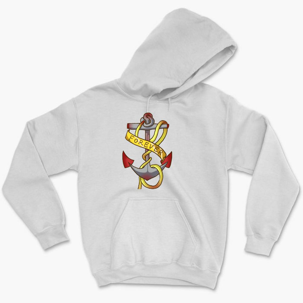 Hoodie with your design
