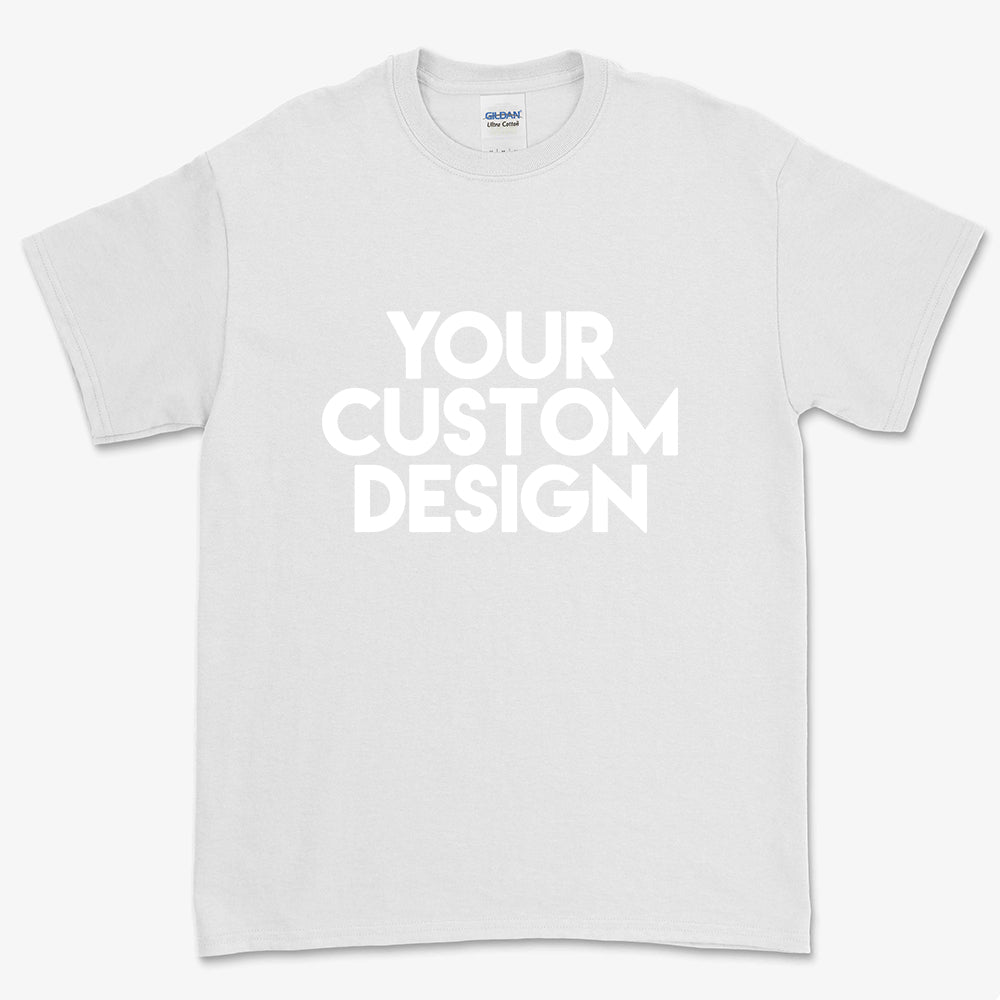 Custom Gildan 2000 (Unisex) T-Shirt –