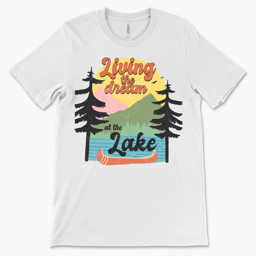 Lake fun T-Shirt