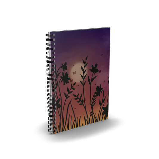 Custom Spiral Notebook