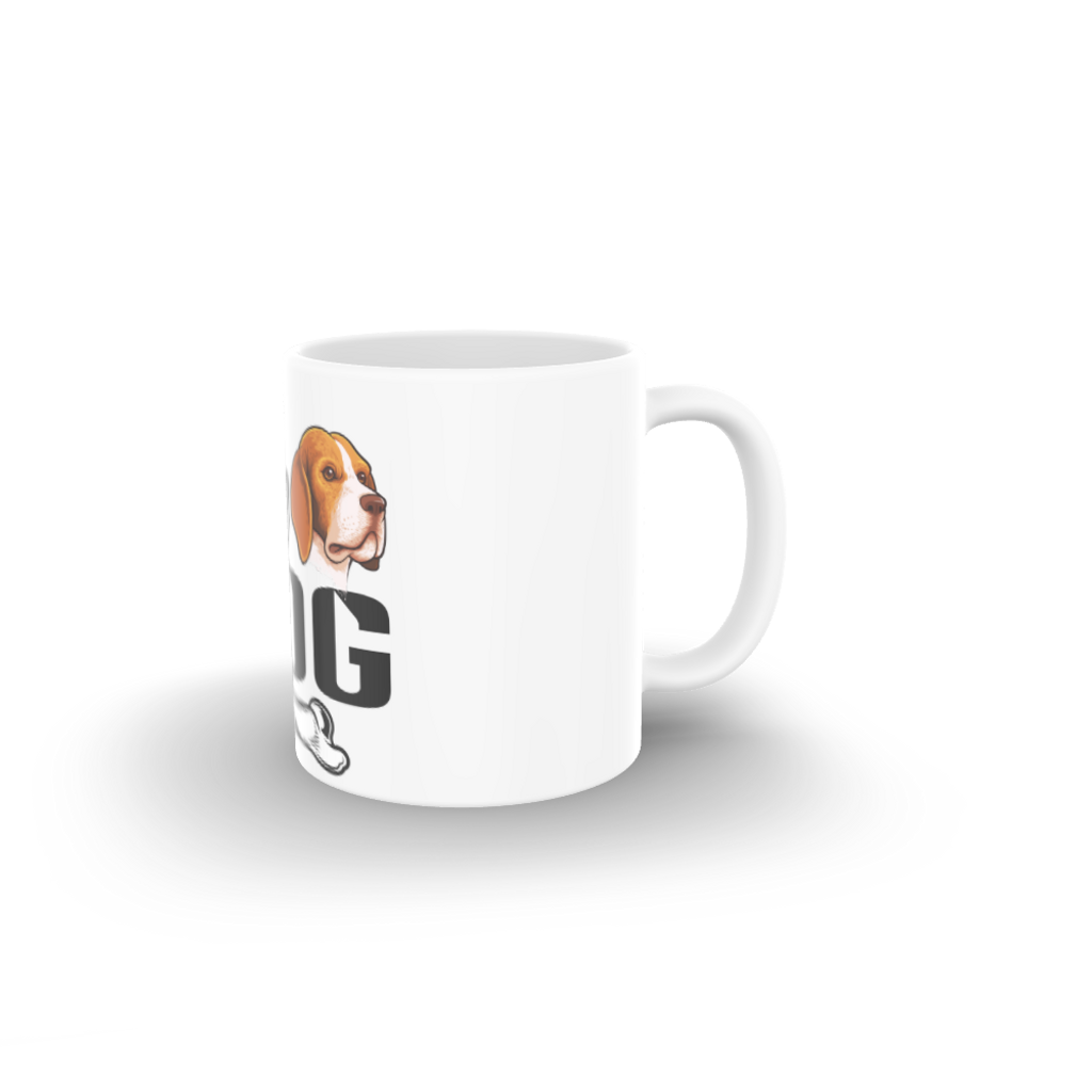 Doggie Coffee Mug