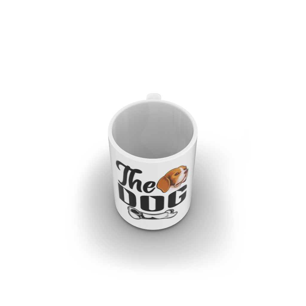 Doggie Coffee Mug
