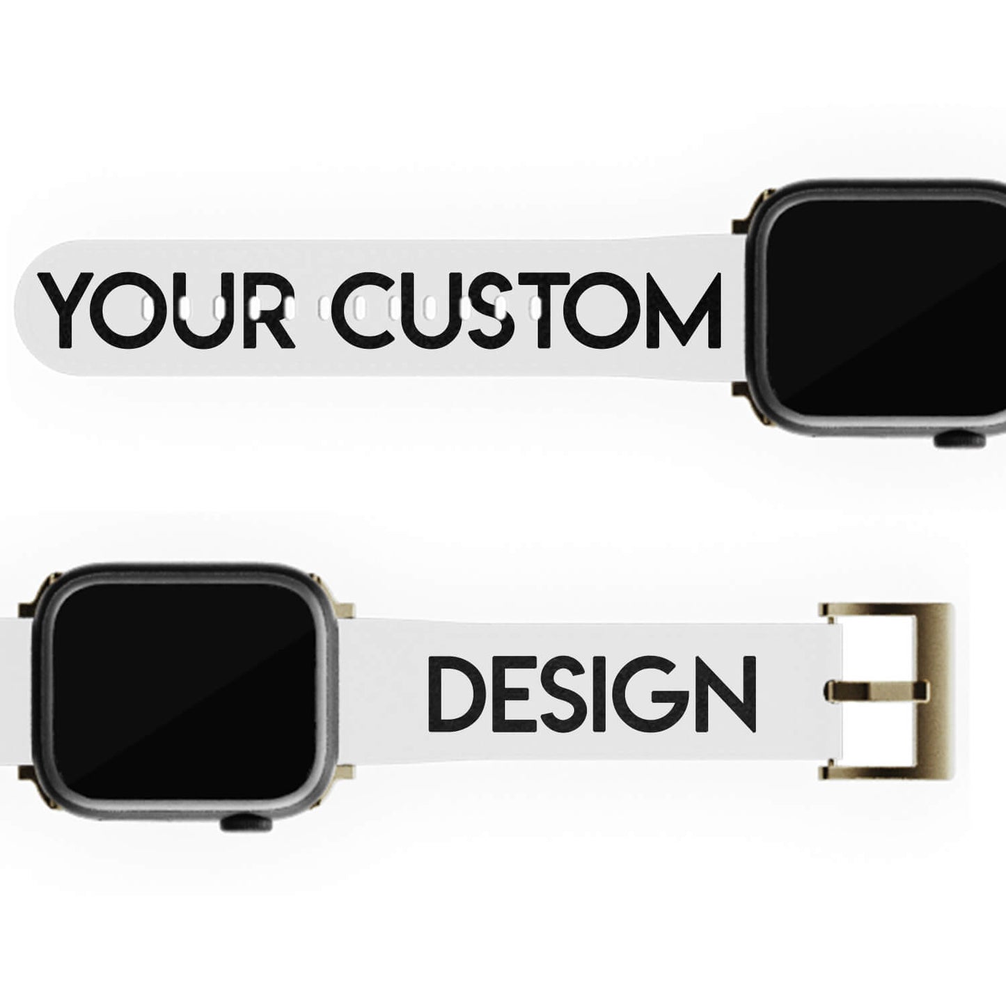rekruttere tidevand Hellere Custom Apple Watch Bands – PersonalGrafix.com